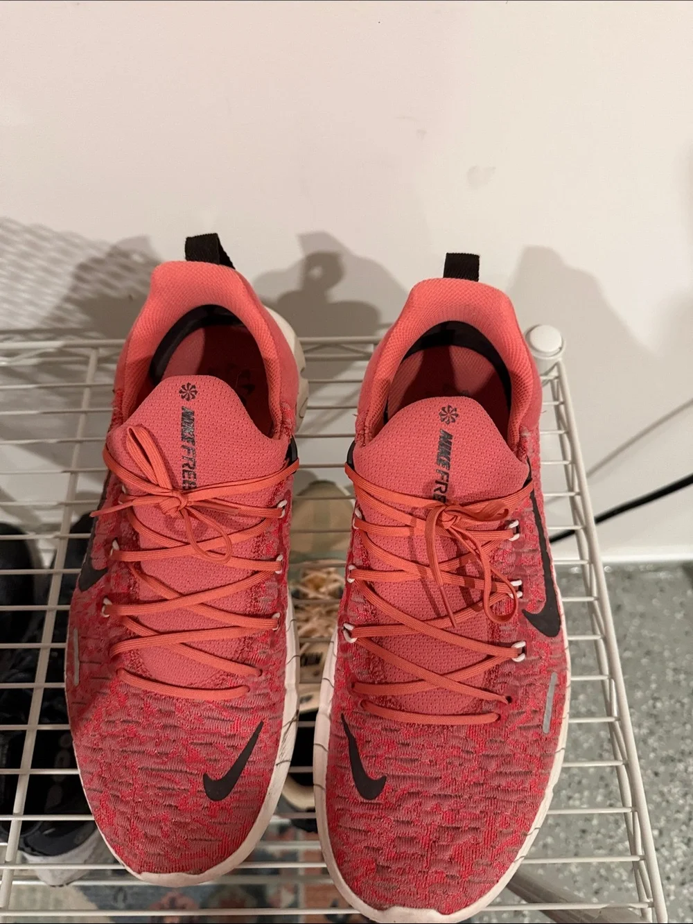 Nike Unisex Free Run